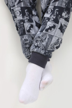 Пижама с брюками Бэтмен