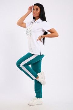 Костюм с брюками ЕКБ-1056