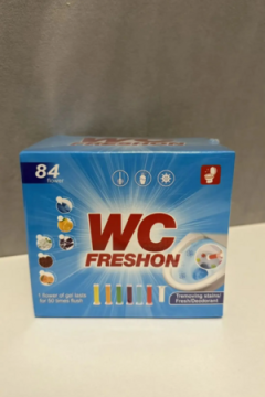 61405 Гель для унитаза, 6 шт