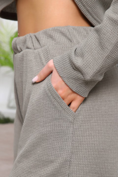 Костюм с шортами 82042