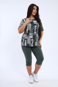 Костюм с бриджами КБЖЖ 0050А