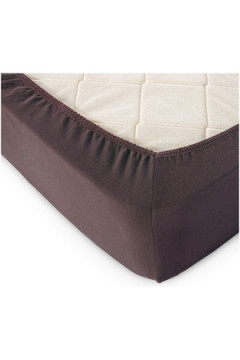 Простыня трикотажная на резинке