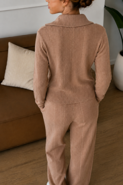 Костюм с брюками 14635
