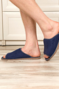 Тапки арт. 117 флис