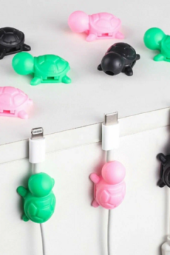 61012 Держатель для проводов