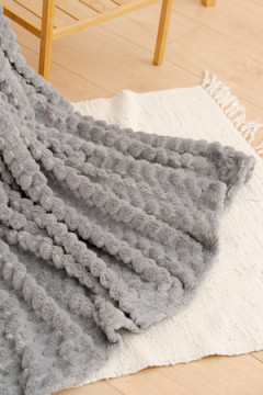 Плед Черепаха однотонный