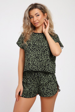 Пижама с шортами 36877