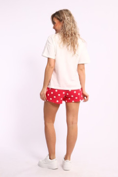 Костюм с шортами 88116