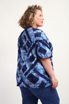 Костюм с брюками КЖ-007