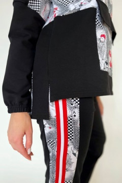 Костюм с брюками 7298