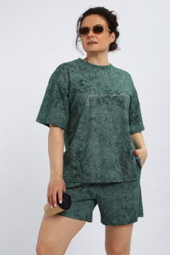 Костюм с шортами 75005