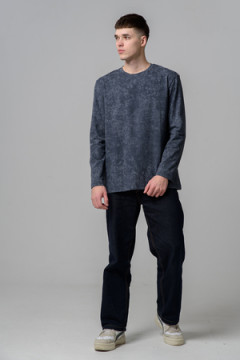 14501 Лонгслив мужской