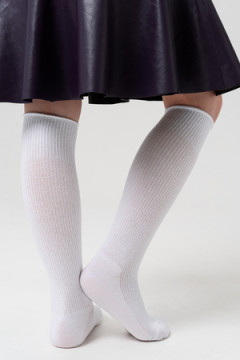 Детские гольфы Рибана