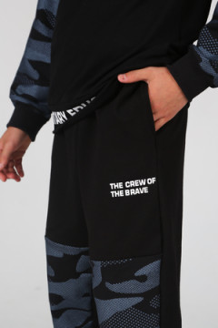 Костюм с брюками Ролан