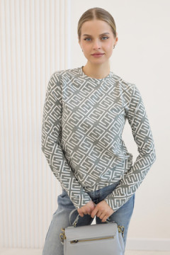 14508 Лонгслив женский