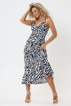 Сарафан С-Штрихи