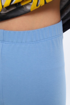 Костюм с велосипедками "Морячка" арт. КД-001-2