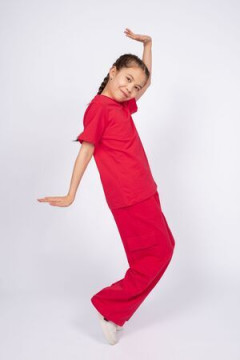 Детская футболка 51306