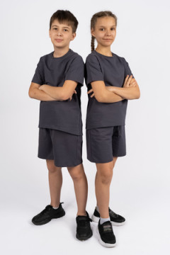 Детский костюм с шортами 42100 (футболка + шорты)