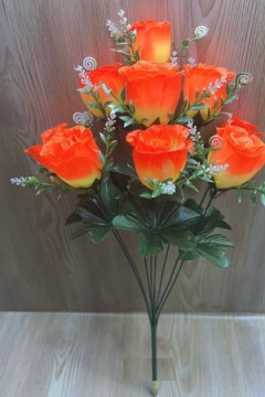 61283 Цветы искусственные