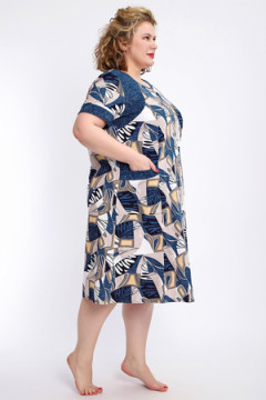 Халат 004 домашний