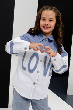 Рубашка 28030