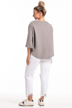 Пончо туника