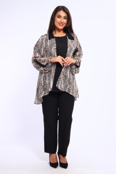 Костюм с брюками 31862