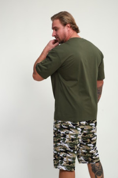 Костюм с шортами КМ-01