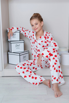 Пижама с брюками ЛЮБАСОН