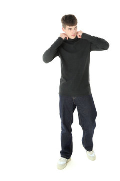 Водолазка кашемир