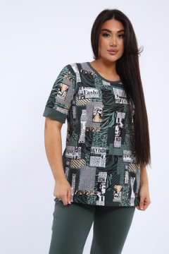 Костюм с бриджами КБЖЖ 0050А