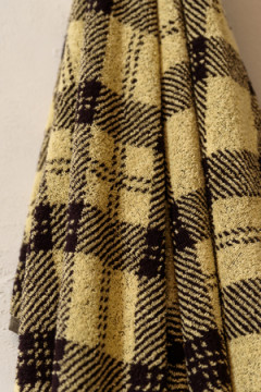 Полотенце Шотландка