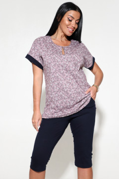 Костюм с бриджами 121