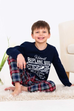 Пижама с брюками 10880