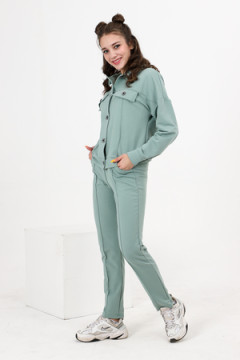 Костюм с брюками 8289