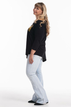 Туника Т-хвост