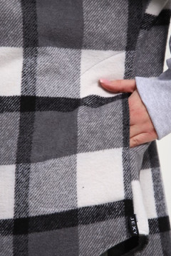 Рубашка толстовка на молнии женская РТЖКК-01