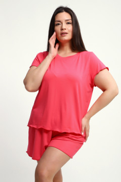 Пижама с шортами ПЖ-010