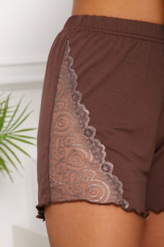 Пижама с шортами 375701