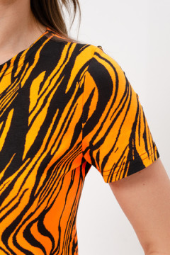 Костюм с велосипедками 67078