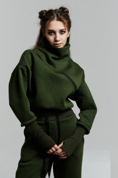 Костюм с брюками 67027