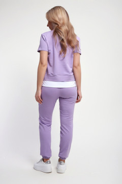 Костюм с брюками 5712