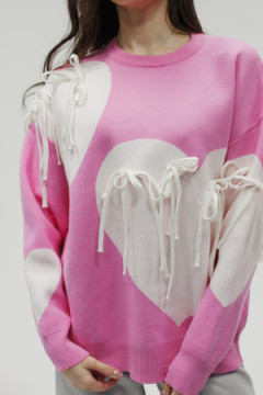 Джемпер Сердце