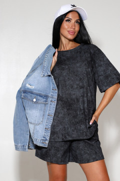 Костюм с шортами 083