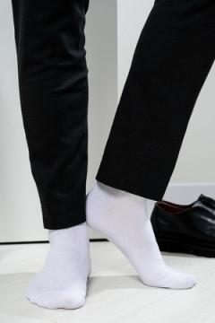 Носки стандарт Барбер (набор 2 пары)