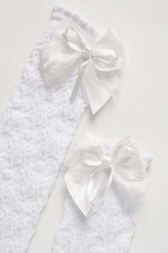 Детские гольфы Праздничные (набор 2 пары)