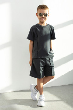 Костюм с бриджами для мальчика Стрела