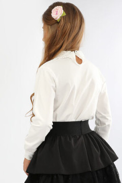 Блузка для девочки трикотажная SP6547-1