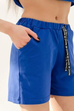 Костюм с шортами Мотивация